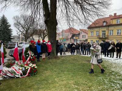 40. rocznica pacyfikacji kopalni Wujek w Białej Piskiej