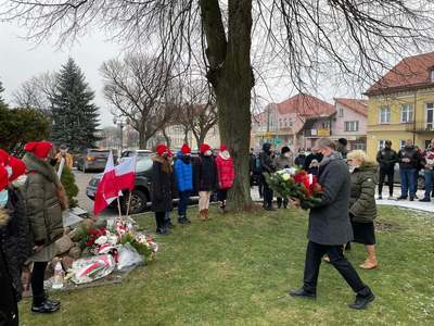 40. rocznica pacyfikacji kopalni Wujek w Białej Piskiej