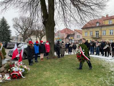 40. rocznica pacyfikacji kopalni Wujek w Białej Piskiej