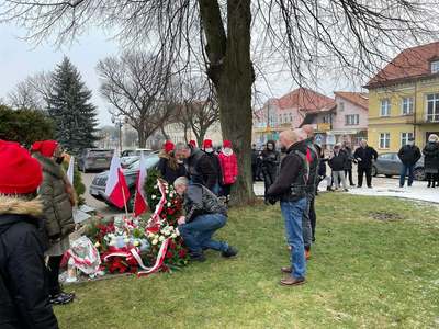 40. rocznica pacyfikacji kopalni Wujek w Białej Piskiej