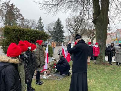 40. rocznica pacyfikacji kopalni Wujek w Białej Piskiej