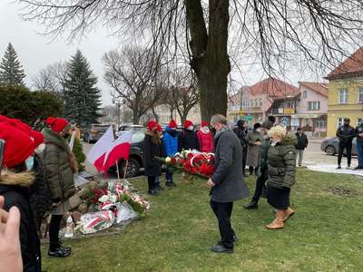 40. rocznica pacyfikacji kopalni Wujek w Białej Piskiej
