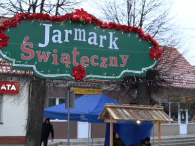 Jarmark Świąteczny