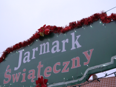 Jarmark Świąteczny