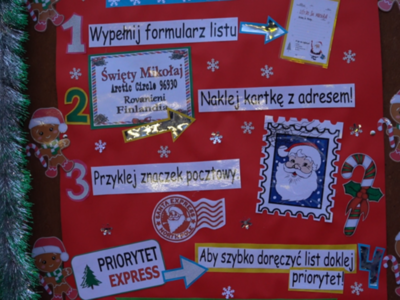 Jarmark Świąteczny