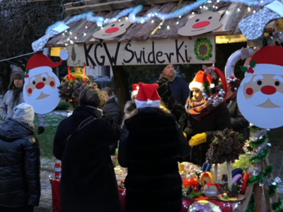 Jarmark Świąteczny