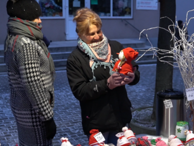 Jarmark Świąteczny