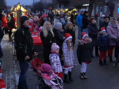 Jarmark Świąteczny