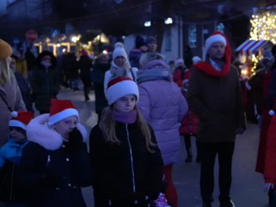 Jarmark Świąteczny