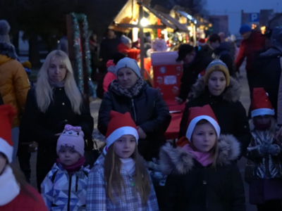 Jarmark Świąteczny