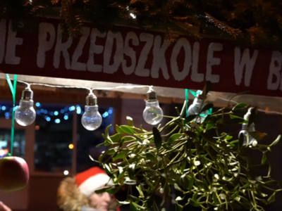 Jarmark Świąteczny