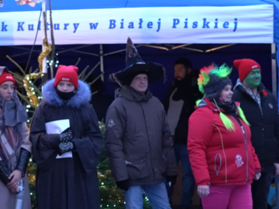 Jarmark Świąteczny