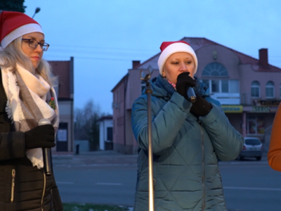 Jarmark Świąteczny