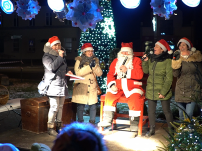 Jarmark Świąteczny