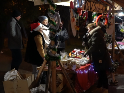 Jarmark Świąteczny