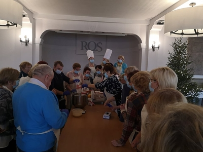MasterChef Senior Gminy Biała Piska