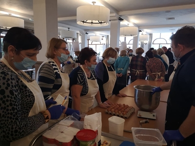 MasterChef Senior Gminy Biała Piska