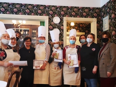 MasterChef Senior Gminy Biała Piska