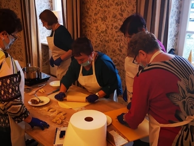 MasterChef Senior Gminy Biała Piska