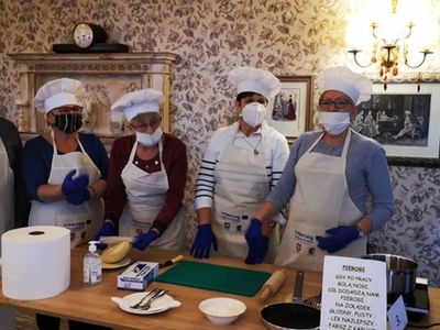 MasterChef Senior Gminy Biała Piska
