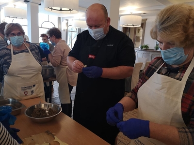 MasterChef Senior Gminy Biała Piska
