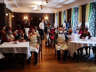 MasterChef Senior Gminy Biała Piska