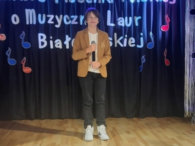 Konkurs Piosenki Polskiej o Muzyczny Laur Białej Piskiej