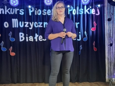 Konkurs Piosenki Polskiej o Muzyczny Laur Białej Piskiej