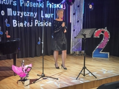 Konkurs Piosenki Polskiej o Muzyczny Laur Białej Piskiej