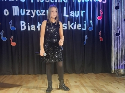 Konkurs Piosenki Polskiej o Muzyczny Laur Białej Piskiej