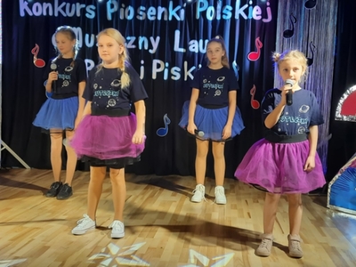 Konkurs Piosenki Polskiej o Muzyczny Laur Białej Piskiej
