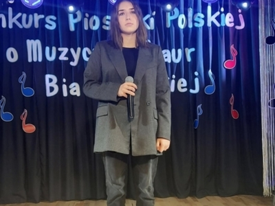 Konkurs Piosenki Polskiej o Muzyczny Laur Białej Piskiej