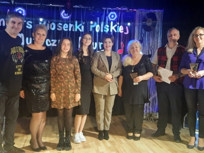 Konkurs Piosenki Polskiej o Muzyczny Laur Białej Piskiej