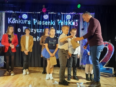 Konkurs Piosenki Polskiej o Muzyczny Laur Białej Piskiej
