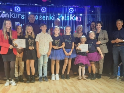 Konkurs Piosenki Polskiej o Muzyczny Laur Białej Piskiej