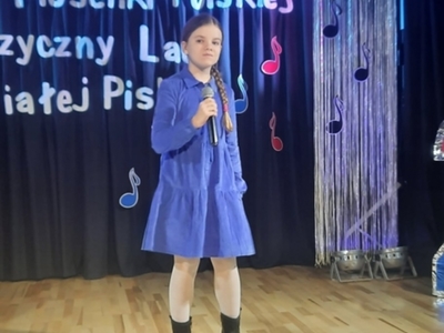 Konkurs Piosenki Polskiej o Muzyczny Laur Białej Piskiej