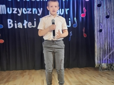 Konkurs Piosenki Polskiej o Muzyczny Laur Białej Piskiej