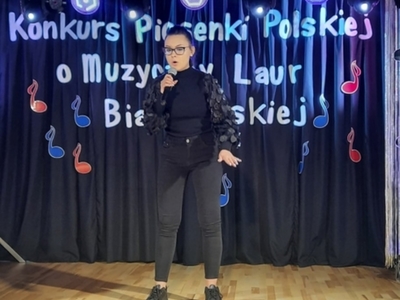 Konkurs Piosenki Polskiej o Muzyczny Laur Białej Piskiej