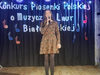 Konkurs Piosenki Polskiej o Muzyczny Laur Białej Piskiej
