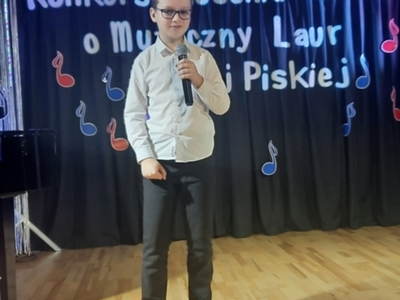 Konkurs Piosenki Polskiej o Muzyczny Laur Białej Piskiej