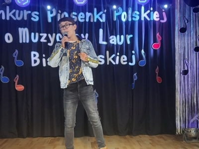 Konkurs Piosenki Polskiej o Muzyczny Laur Białej Piskiej