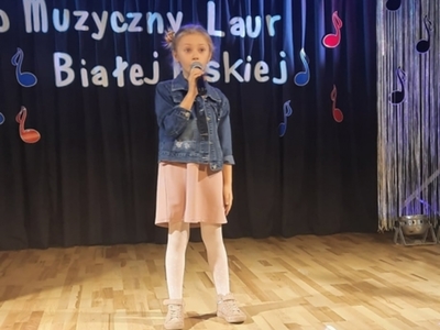 Konkurs Piosenki Polskiej o Muzyczny Laur Białej Piskiej
