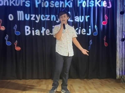 Konkurs Piosenki Polskiej o Muzyczny Laur Białej Piskiej