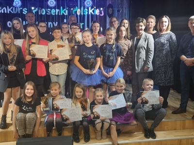 Konkurs Piosenki Polskiej o Muzyczny Laur Białej Piskiej