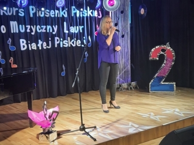 Konkurs Piosenki Polskiej o Muzyczny Laur Białej Piskiej