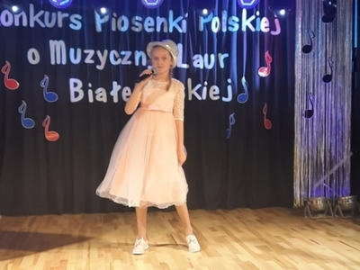Konkurs Piosenki Polskiej o Muzyczny Laur Białej Piskiej