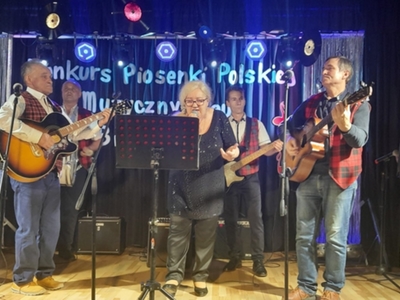 Konkurs Piosenki Polskiej o Muzyczny Laur Białej Piskiej