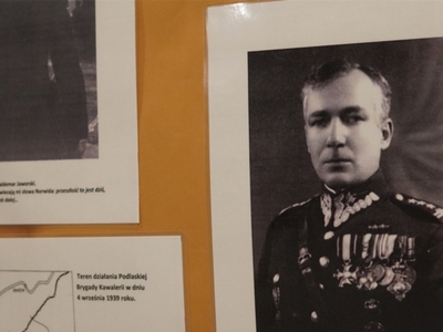 Wystawa ,, Żołnierze Niepodległej"