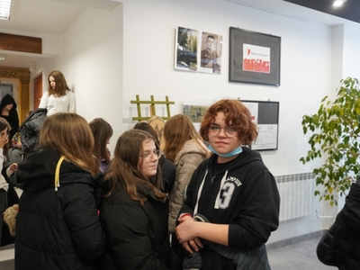 Wystawa ,, Żołnierze Niepodległej"