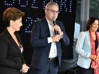 Dożynki Diecezjalno-Powiatowo-Gminne w Białej Piskiej